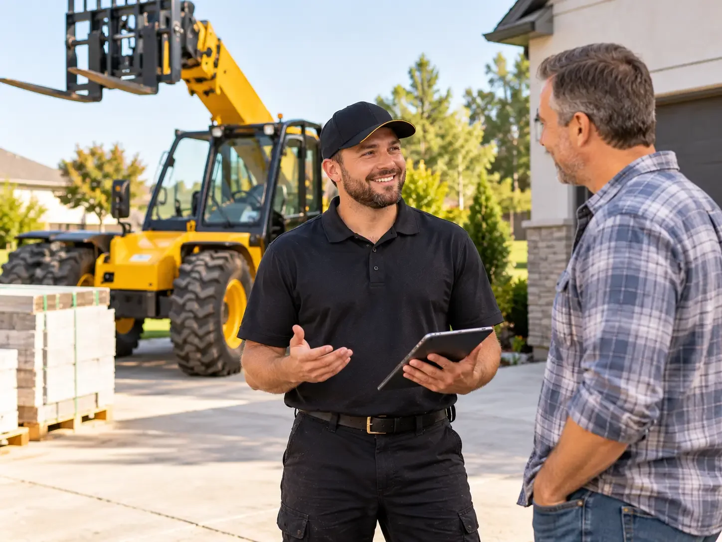 Forklift Rental Benton, KY FAQs